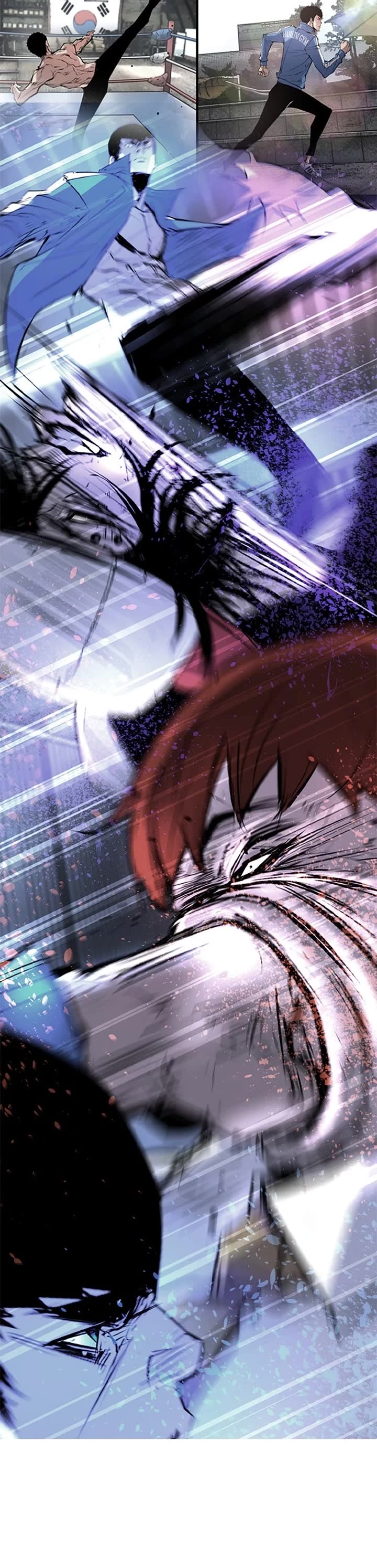 Hanlim Gym chapter 243 page 60