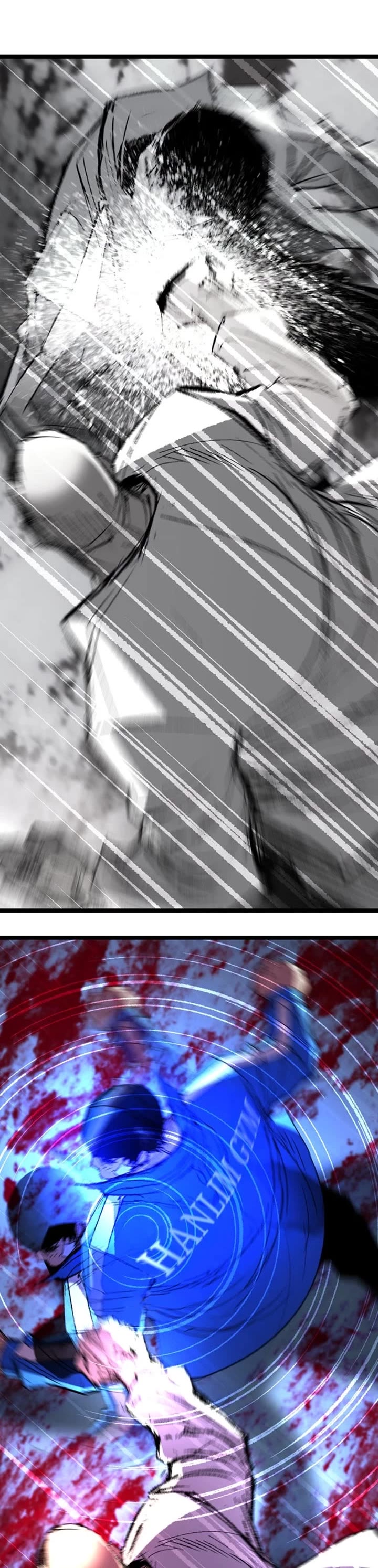 Hanlim Gym chapter 243 page 65