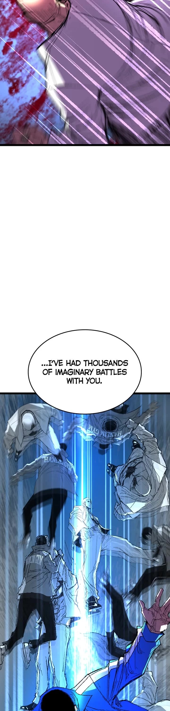 Hanlim Gym chapter 243 page 66