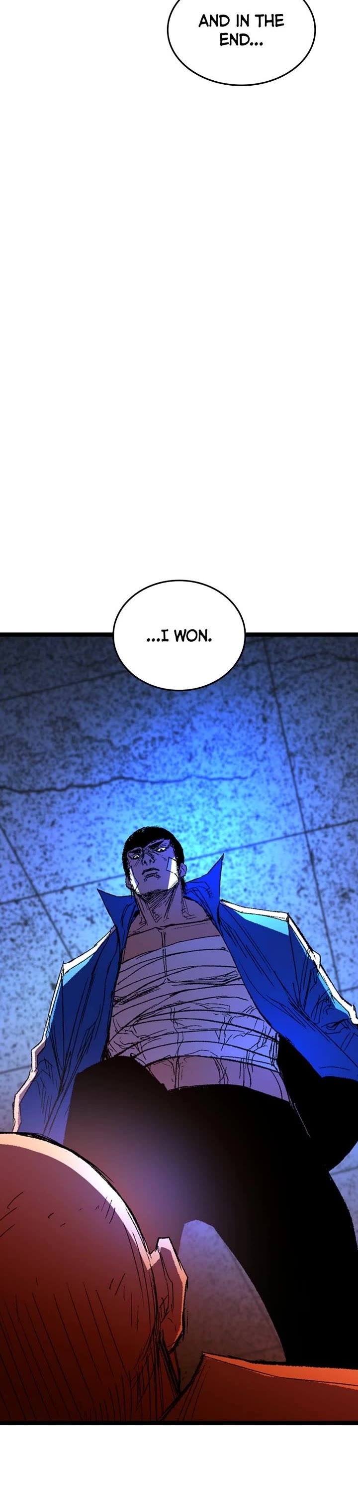 Hanlim Gym chapter 243 page 70