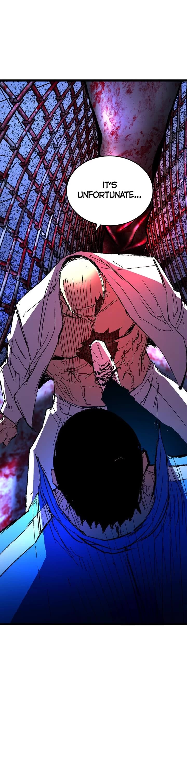 Hanlim Gym chapter 243 page 71