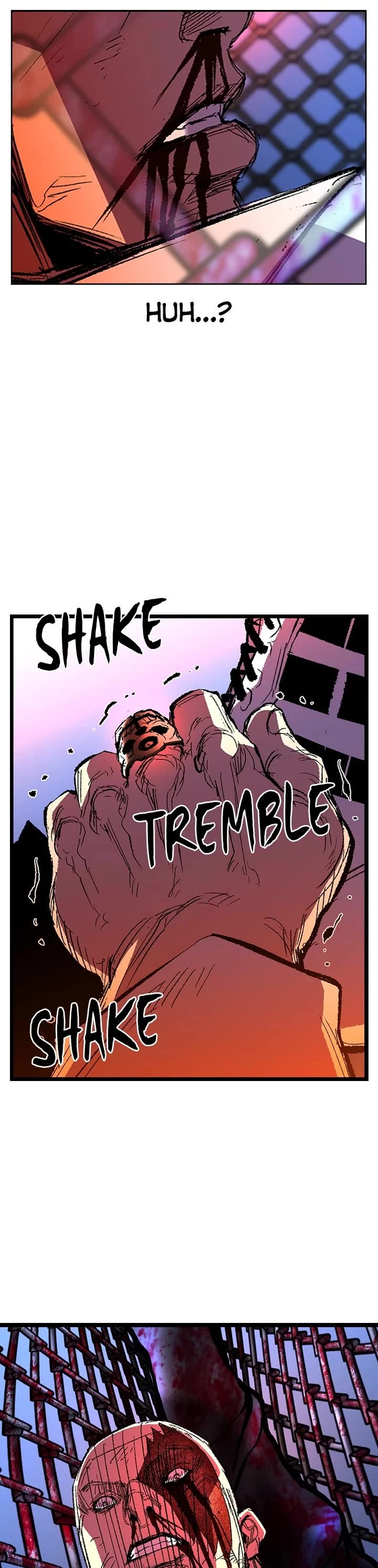 Hanlim Gym chapter 243 page 74