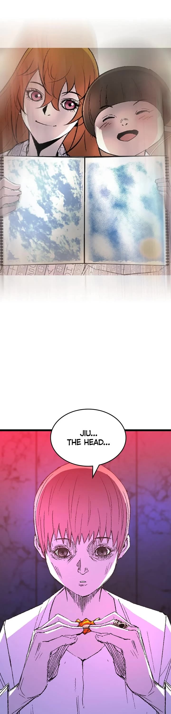 Hanlim Gym chapter 243 page 83