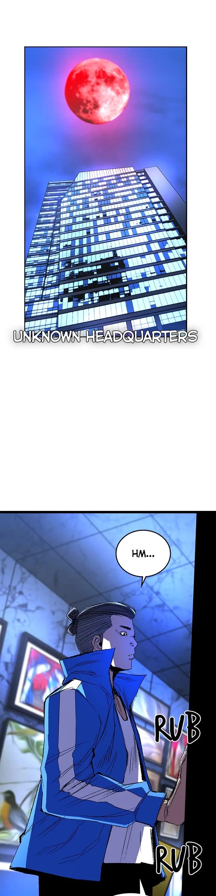 Hanlim Gym chapter 244 page 10