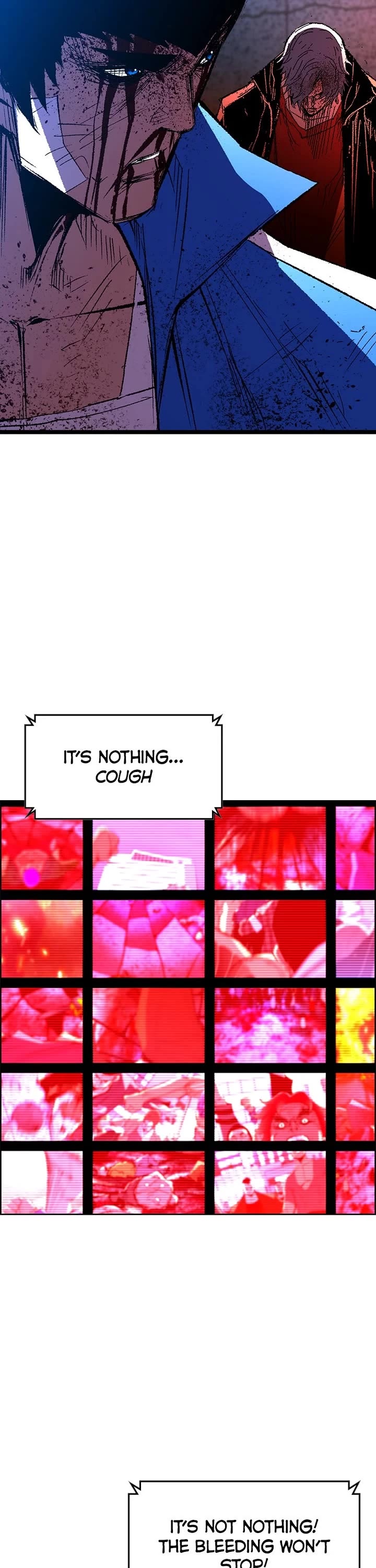 Hanlim Gym chapter 244 page 101