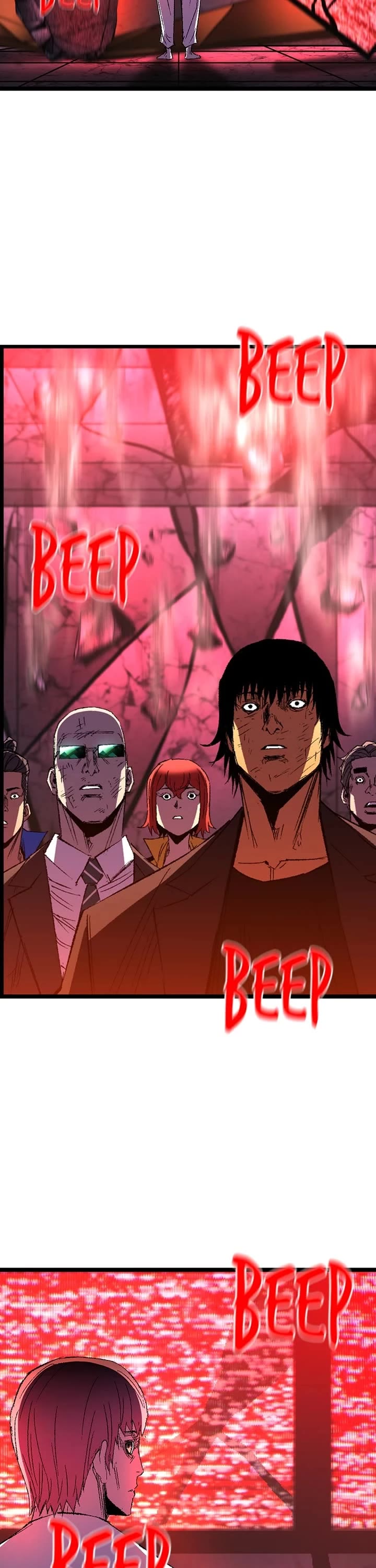 Hanlim Gym chapter 244 page 106