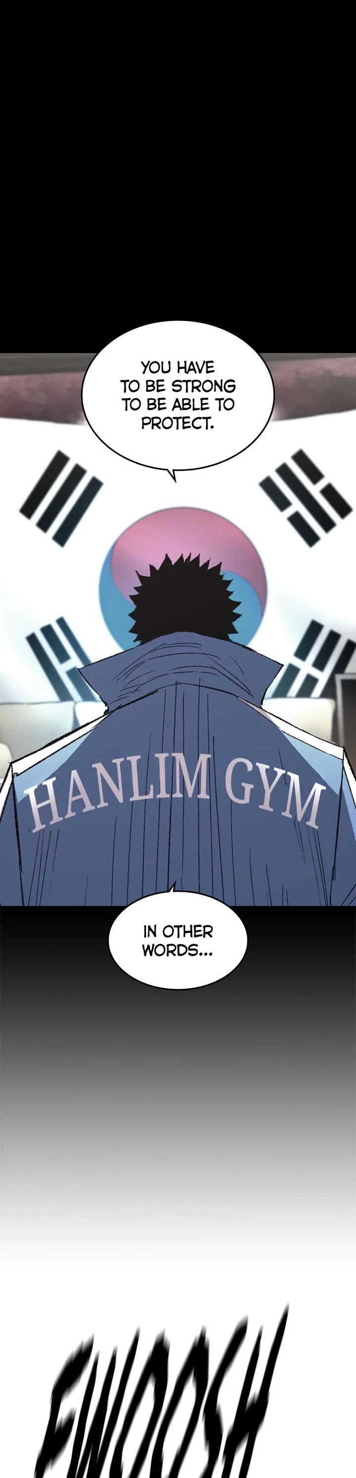 Hanlim Gym chapter 244 page 115