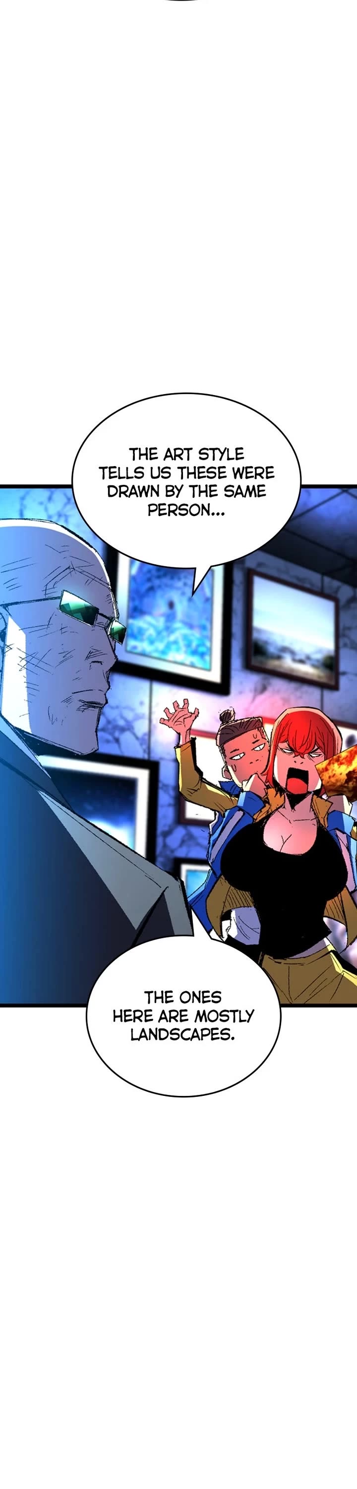 Hanlim Gym chapter 244 page 13