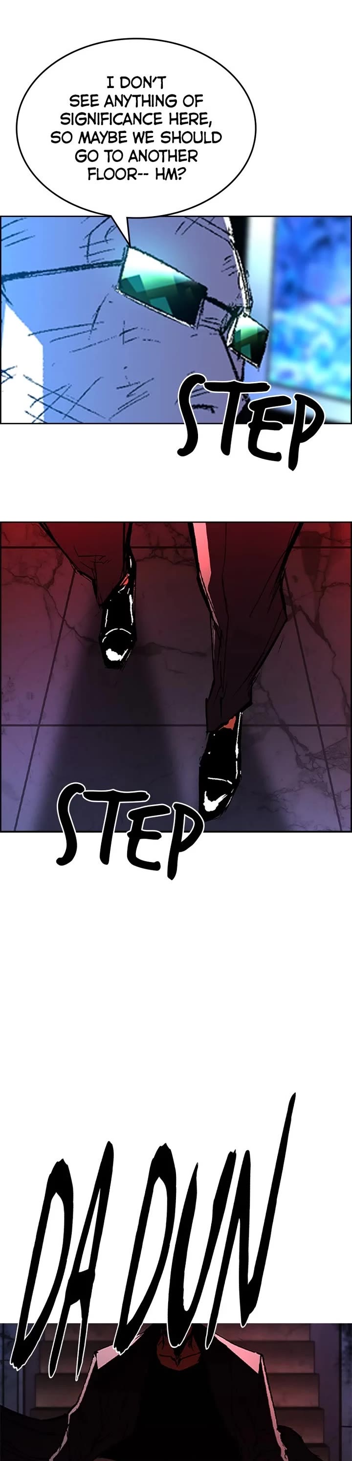 Hanlim Gym chapter 244 page 14