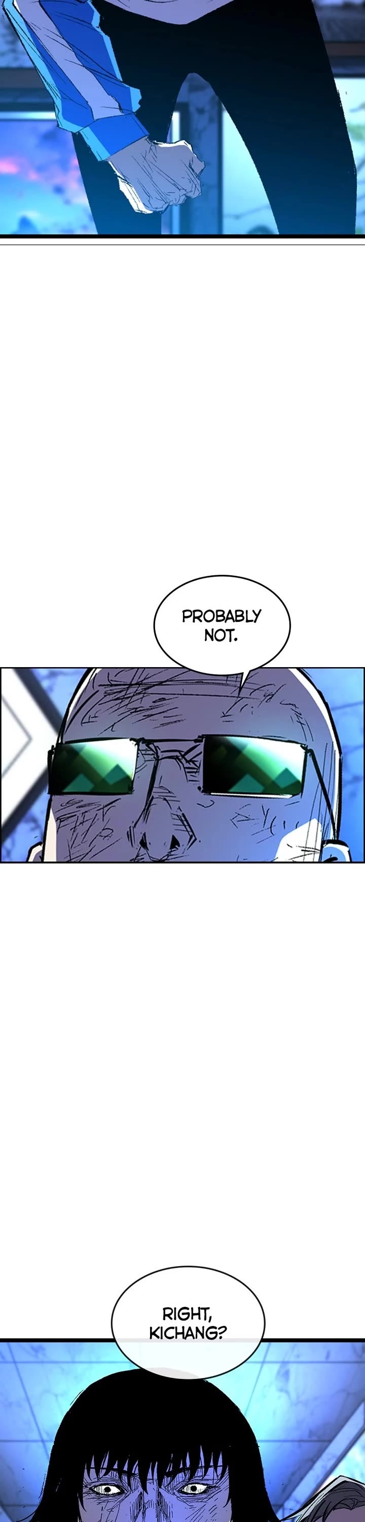 Hanlim Gym chapter 244 page 16