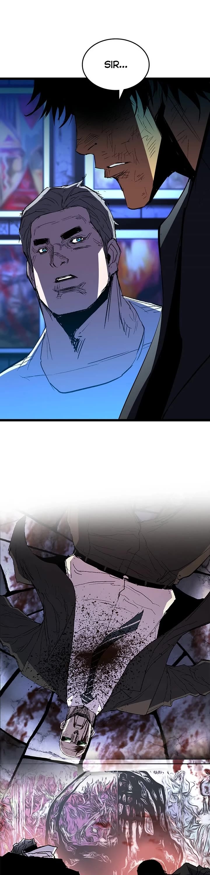 Hanlim Gym chapter 244 page 18