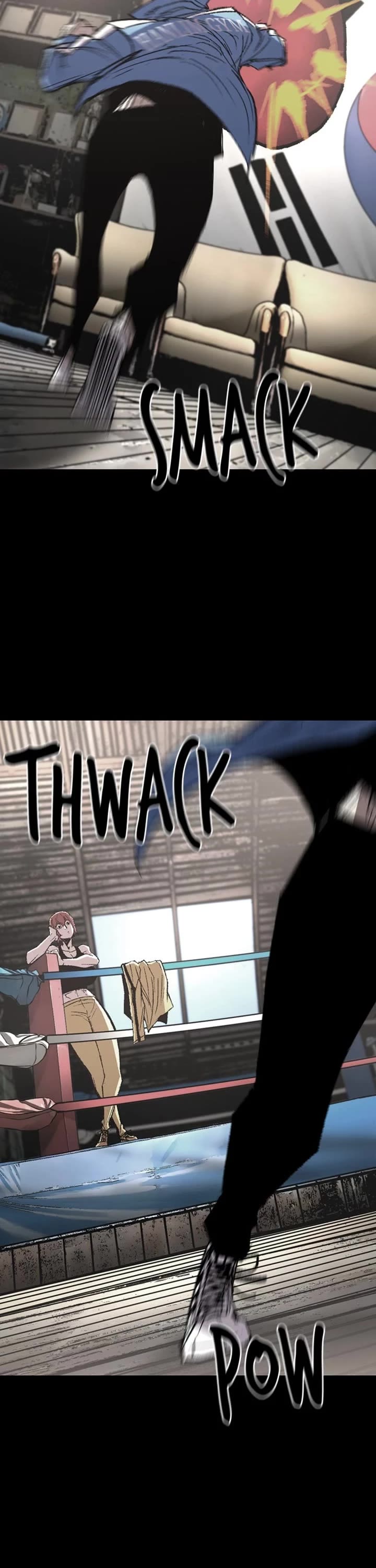 Hanlim Gym chapter 244 page 2