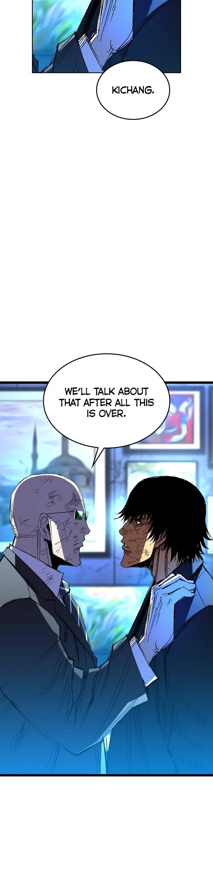 Hanlim Gym chapter 244 page 22