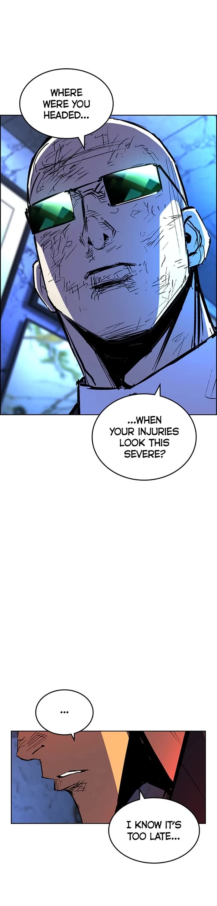 Hanlim Gym chapter 244 page 23