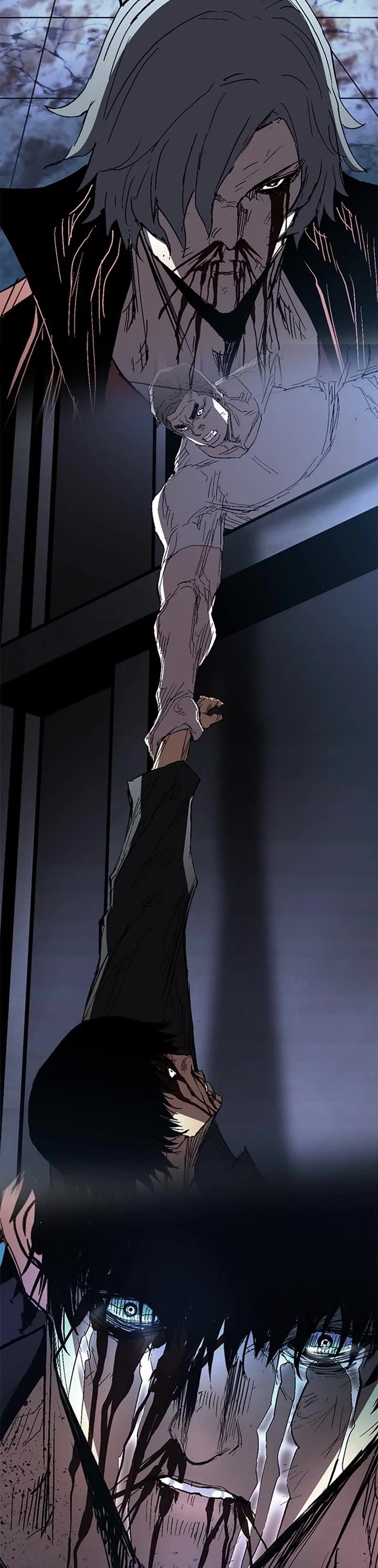 Hanlim Gym chapter 244 page 25