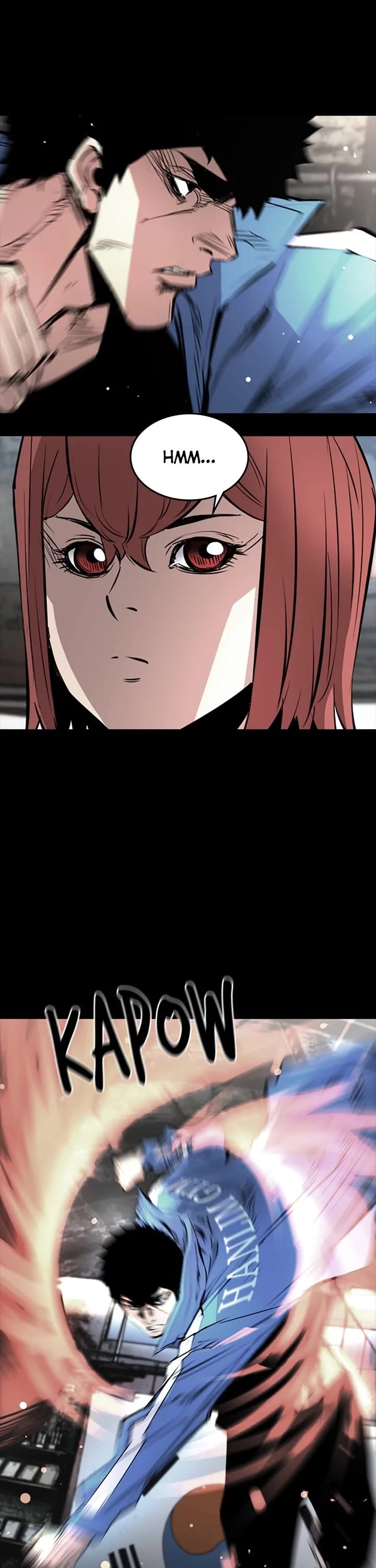 Hanlim Gym chapter 244 page 3