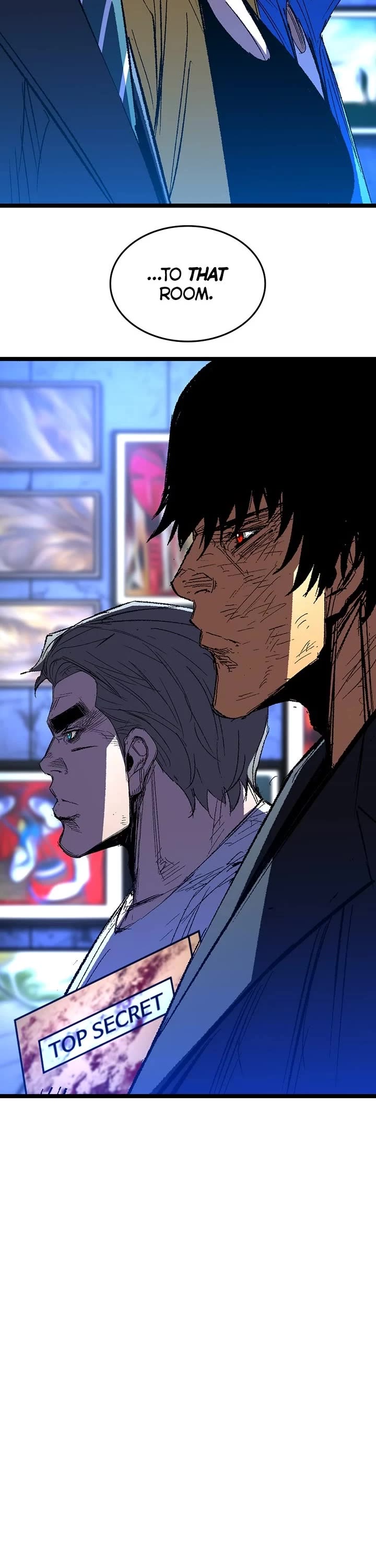 Hanlim Gym chapter 244 page 32