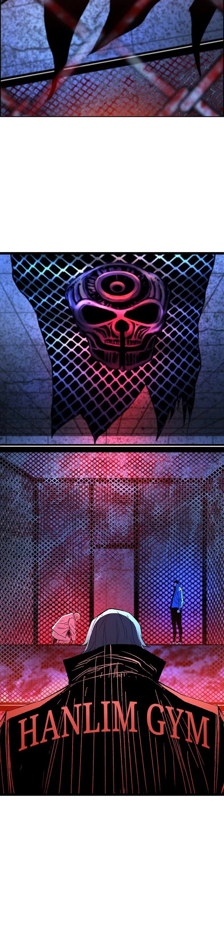 Hanlim Gym chapter 244 page 34