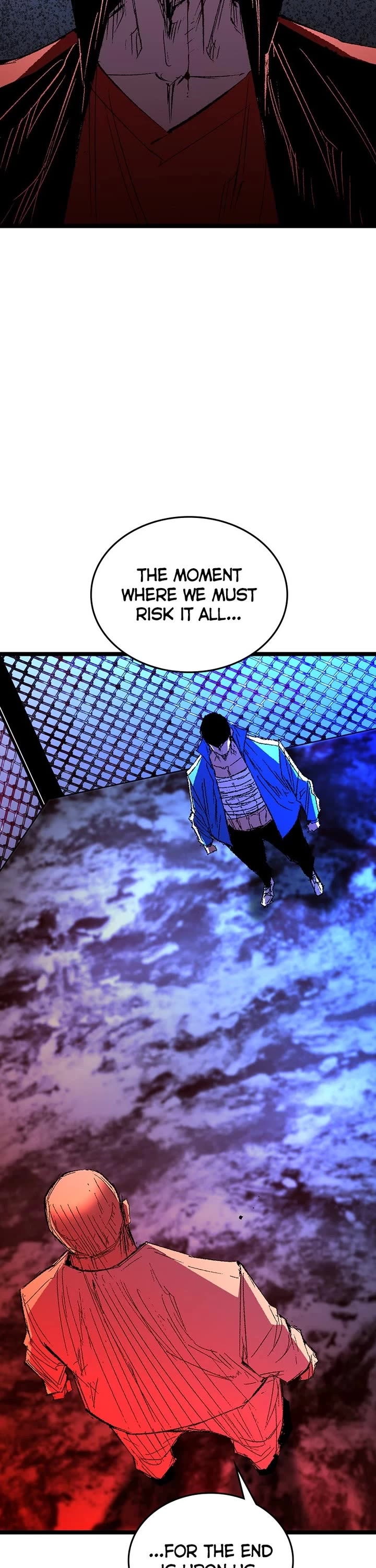 Hanlim Gym chapter 244 page 36