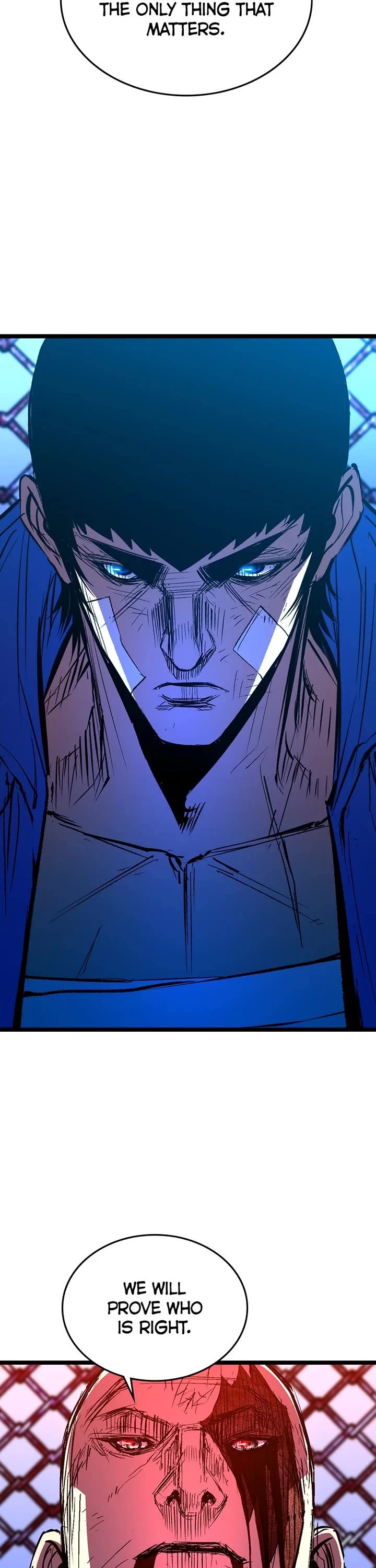 Hanlim Gym chapter 244 page 38