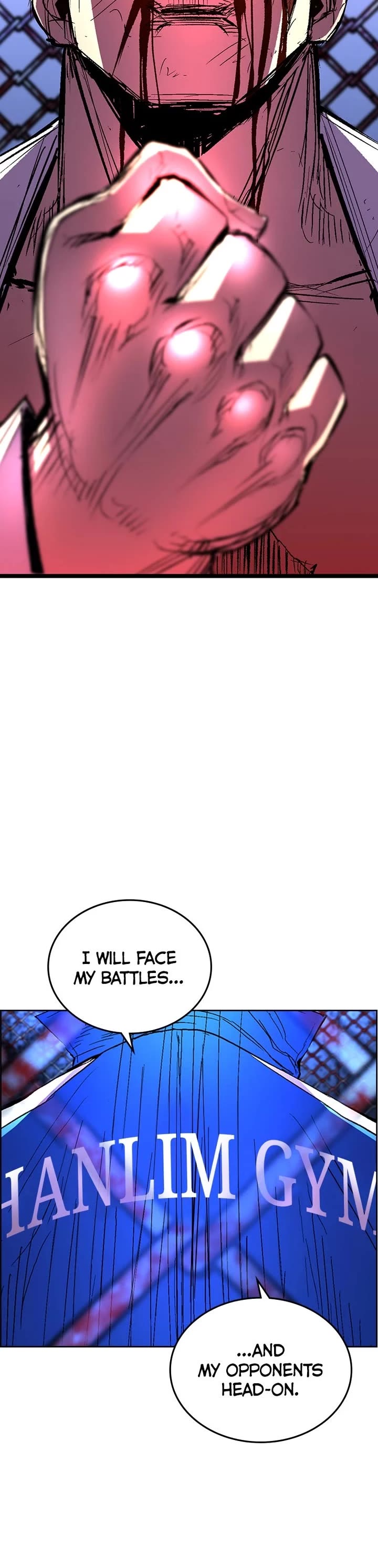 Hanlim Gym chapter 244 page 39