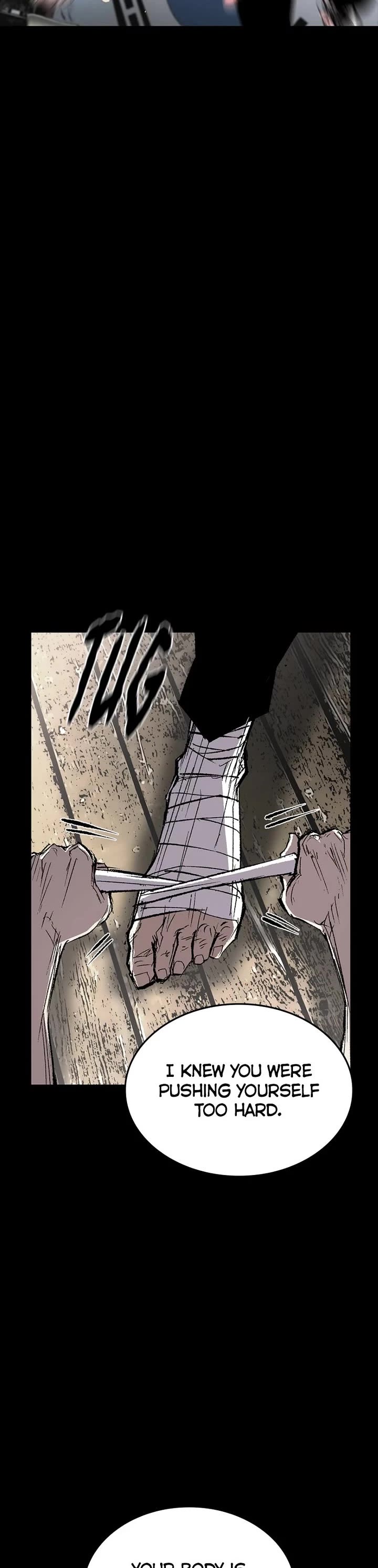 Hanlim Gym chapter 244 page 4