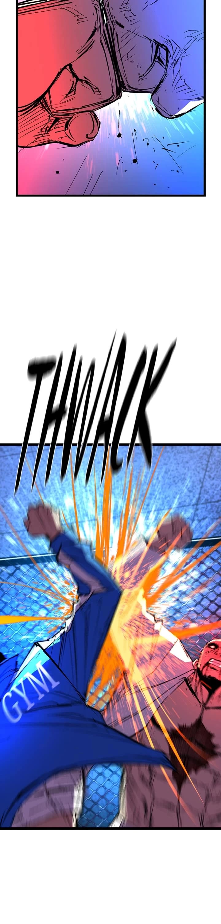 Hanlim Gym chapter 244 page 43