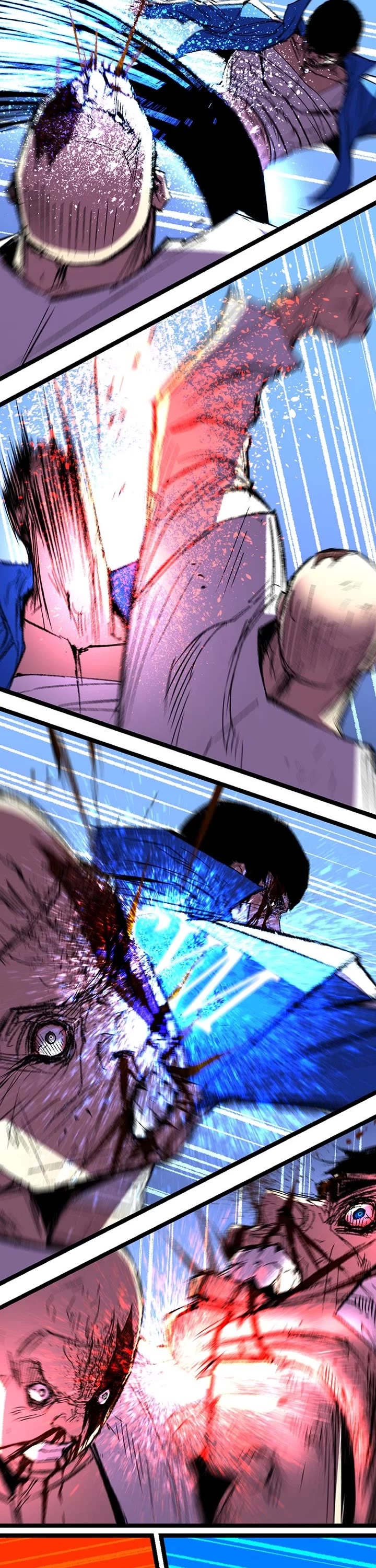 Hanlim Gym chapter 244 page 67