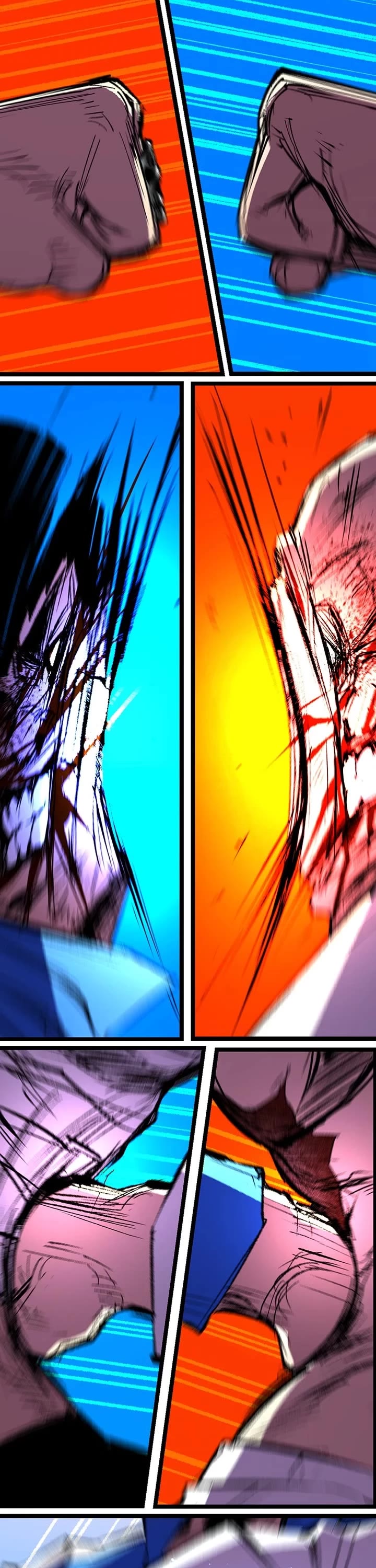 Hanlim Gym chapter 244 page 68