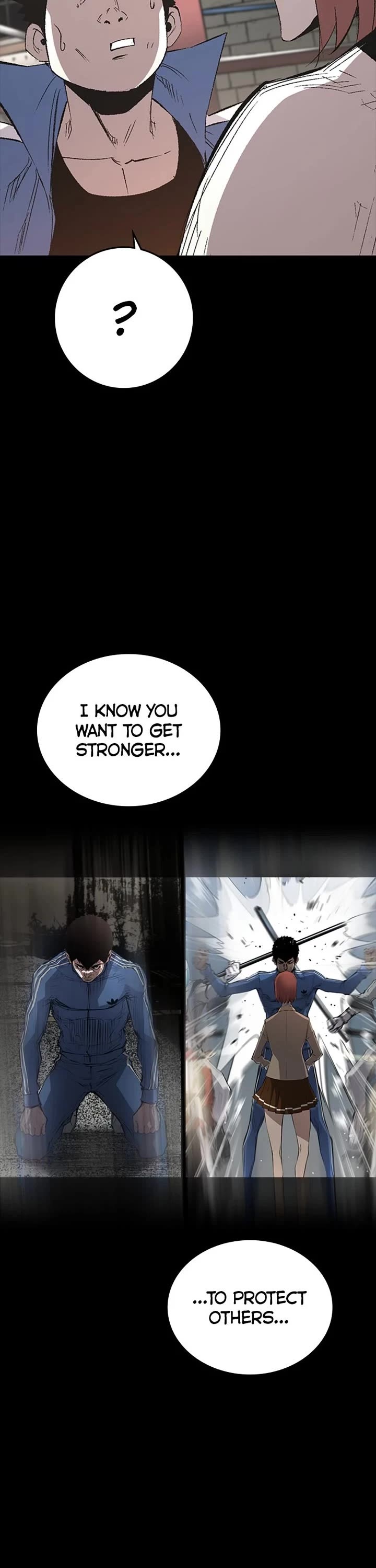 Hanlim Gym chapter 244 page 7