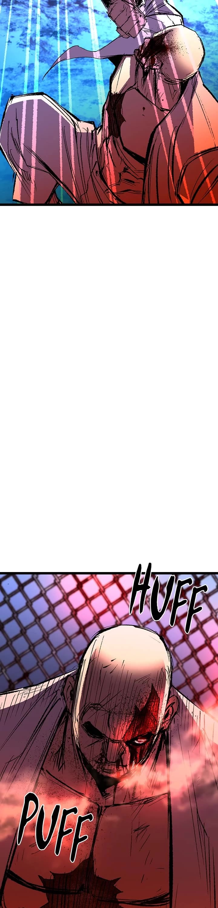 Hanlim Gym chapter 244 page 71