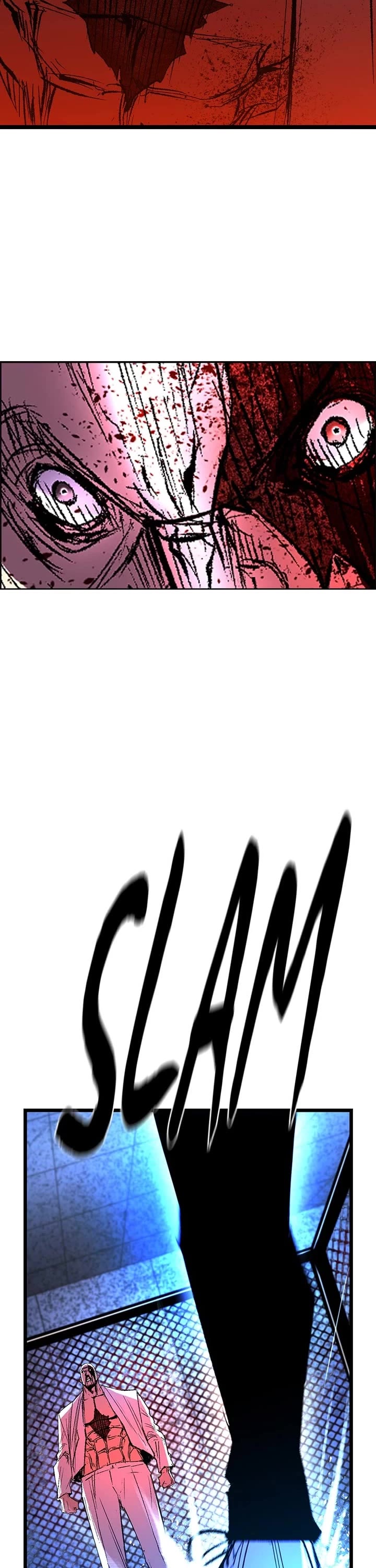 Hanlim Gym chapter 244 page 72