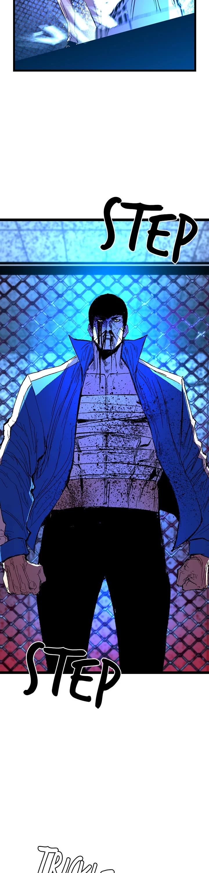 Hanlim Gym chapter 244 page 73