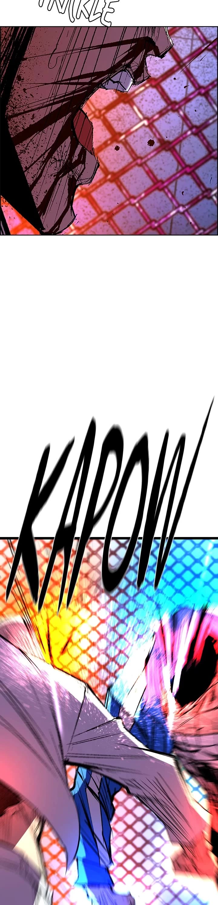 Hanlim Gym chapter 244 page 74