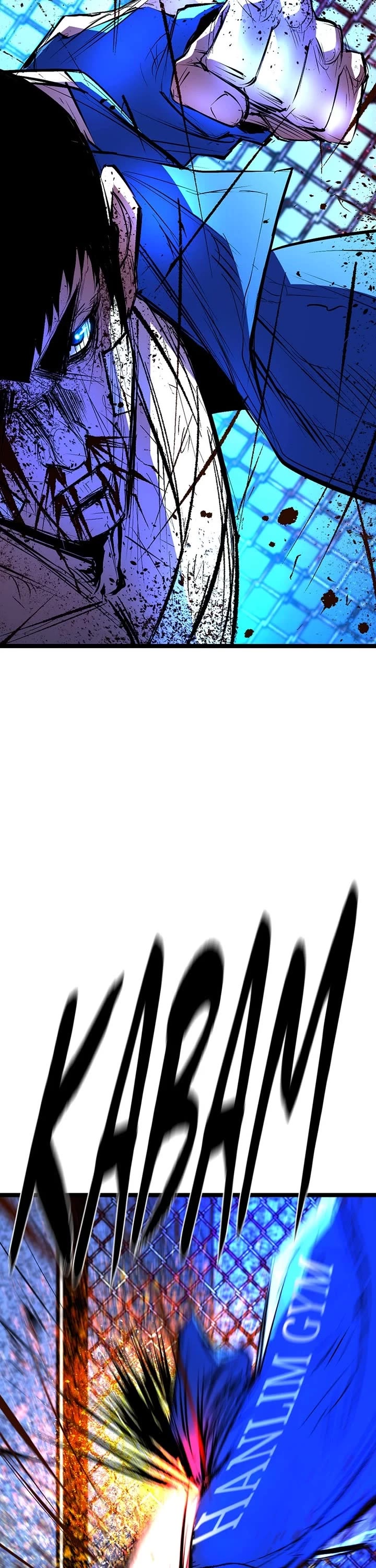 Hanlim Gym chapter 244 page 76