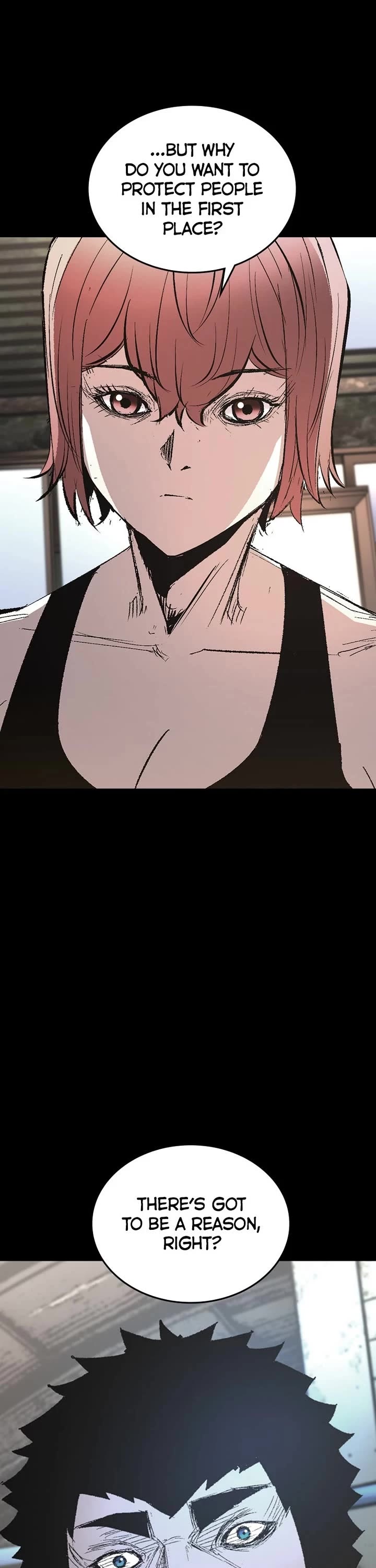 Hanlim Gym chapter 244 page 8