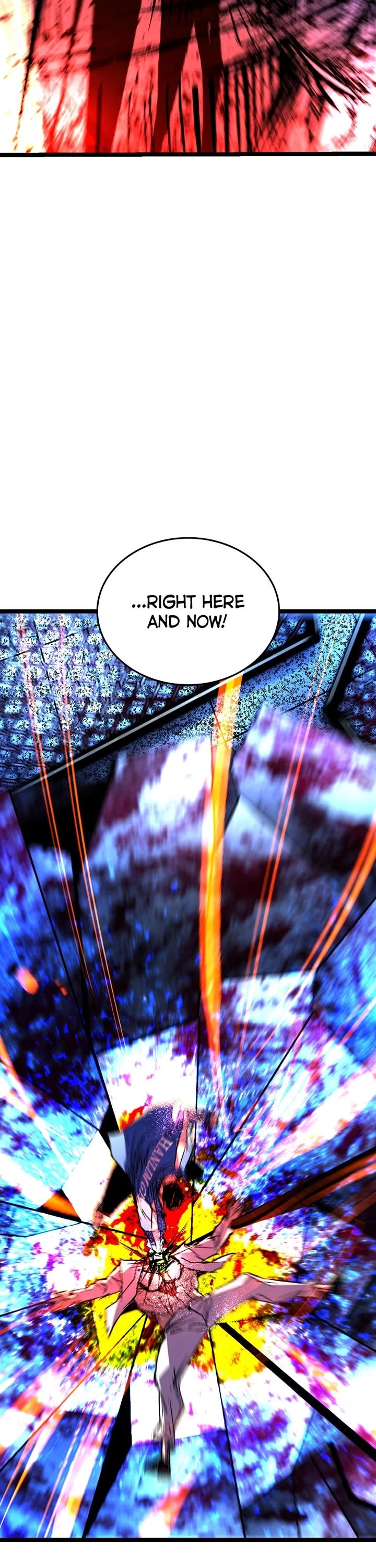 Hanlim Gym chapter 244 page 91