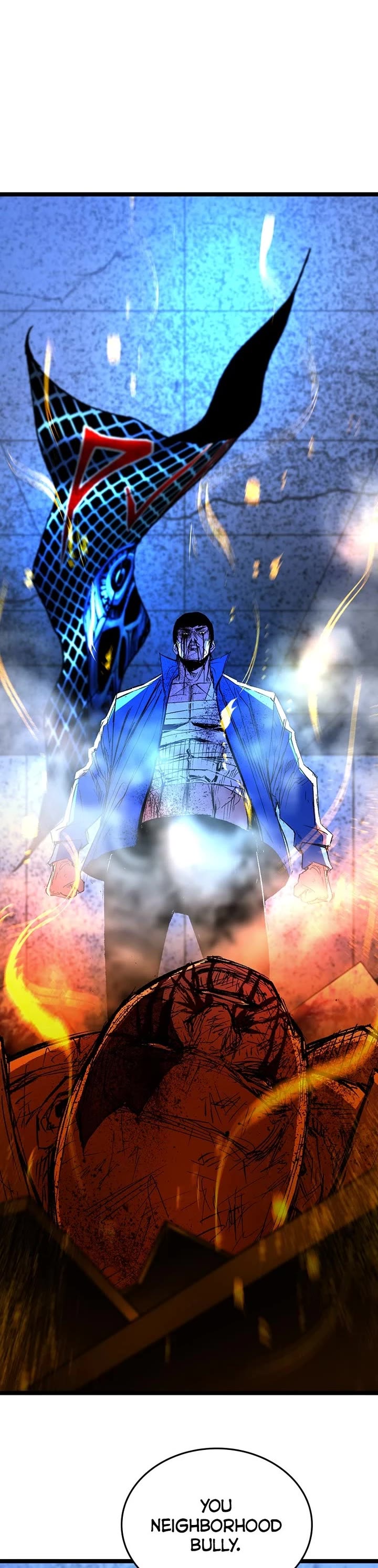 Hanlim Gym chapter 244 page 95