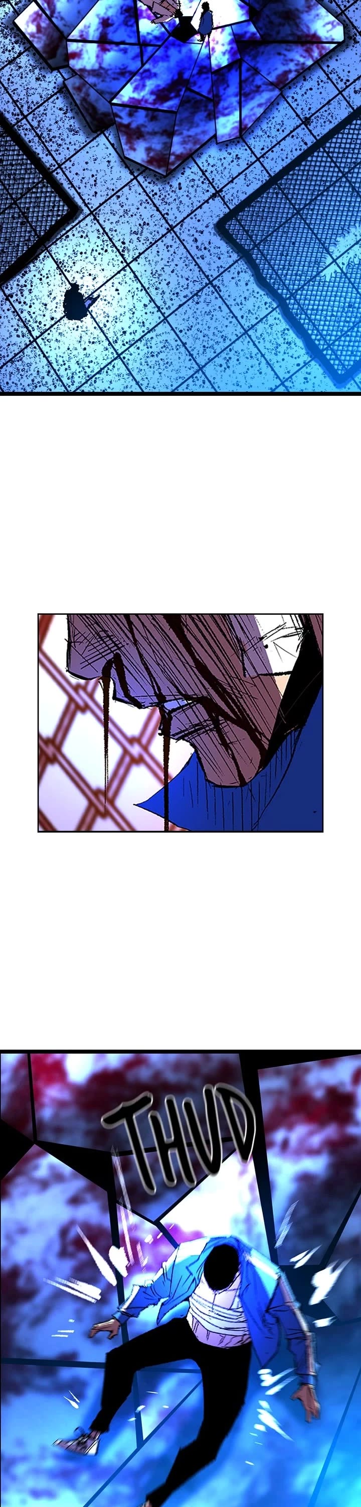 Hanlim Gym chapter 244 page 97