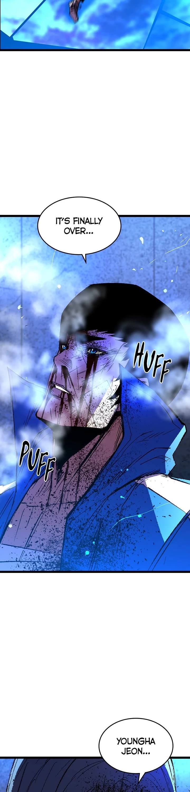 Hanlim Gym chapter 244 page 98