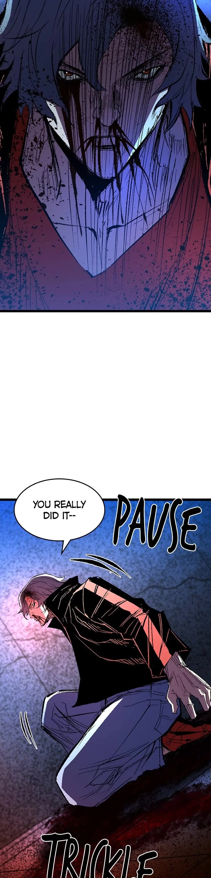 Hanlim Gym chapter 244 page 99