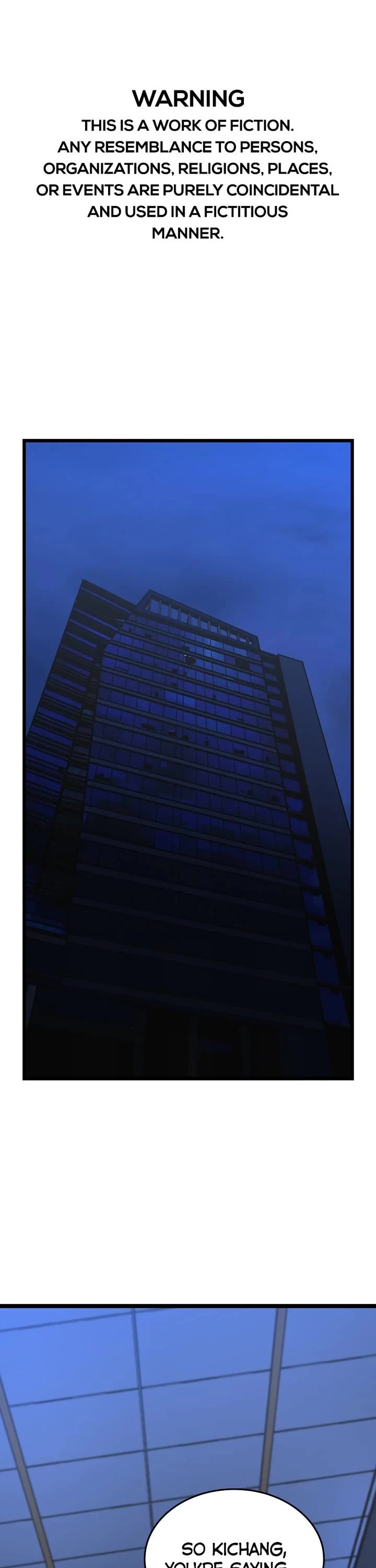 Hanlim Gym chapter 245 page 1