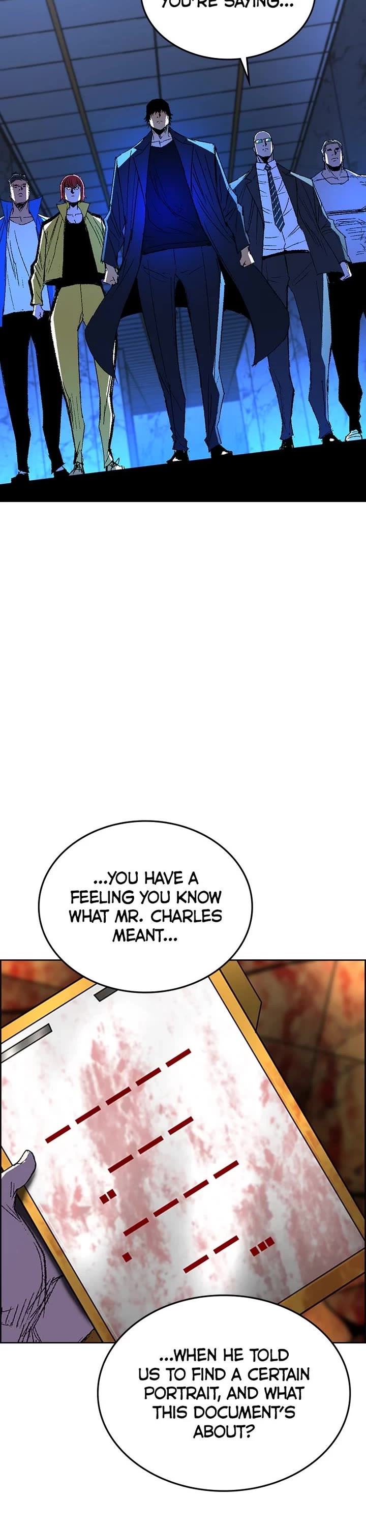 Hanlim Gym chapter 245 page 2