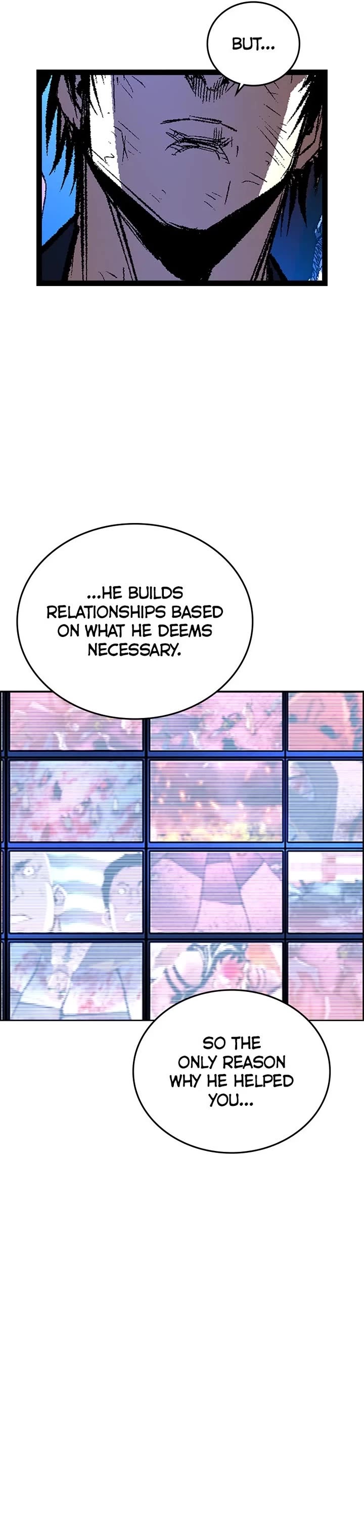 Hanlim Gym chapter 245 page 22