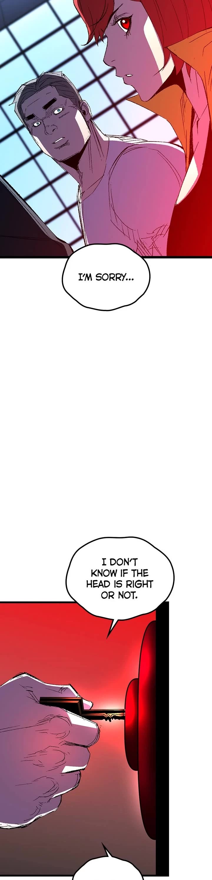 Hanlim Gym chapter 245 page 29