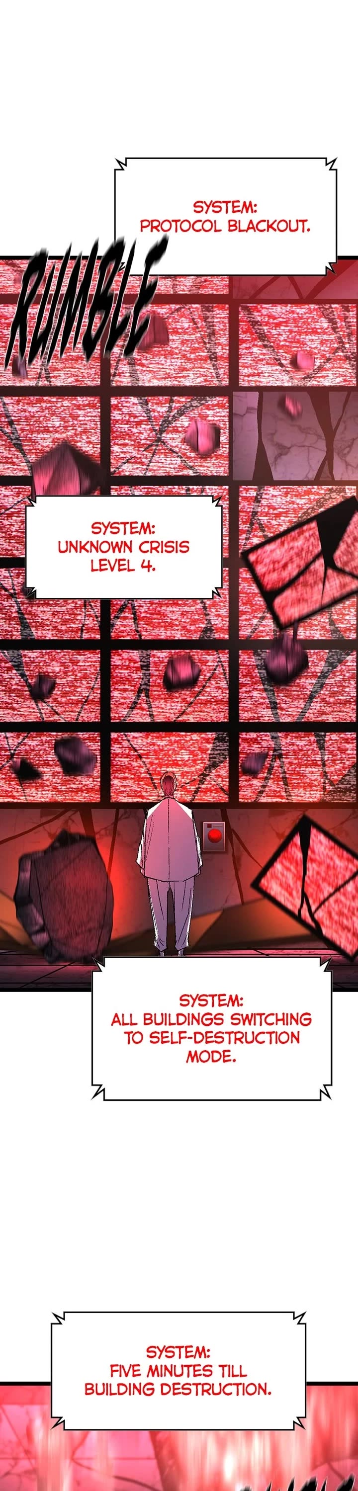 Hanlim Gym chapter 245 page 32