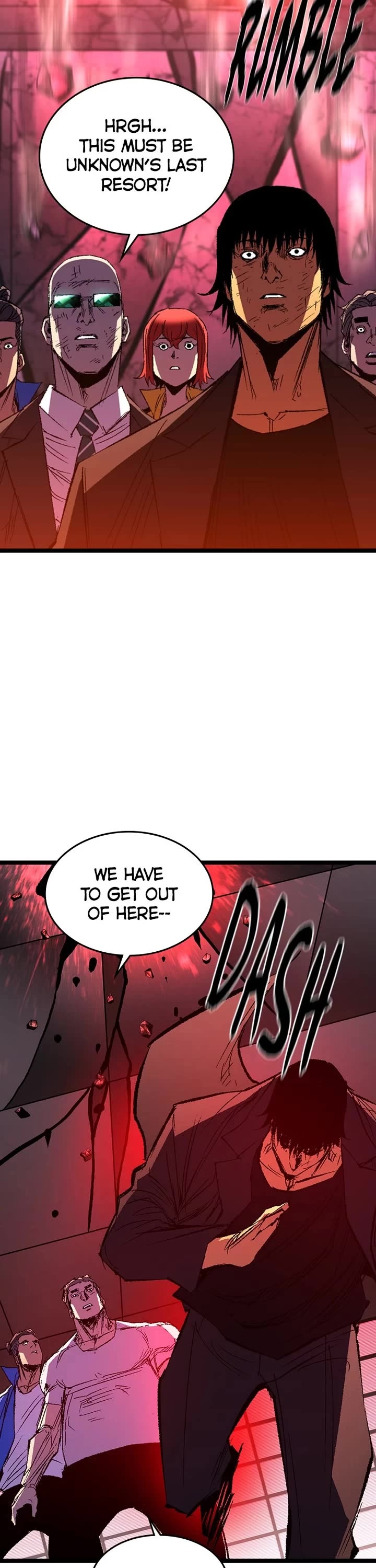 Hanlim Gym chapter 245 page 33