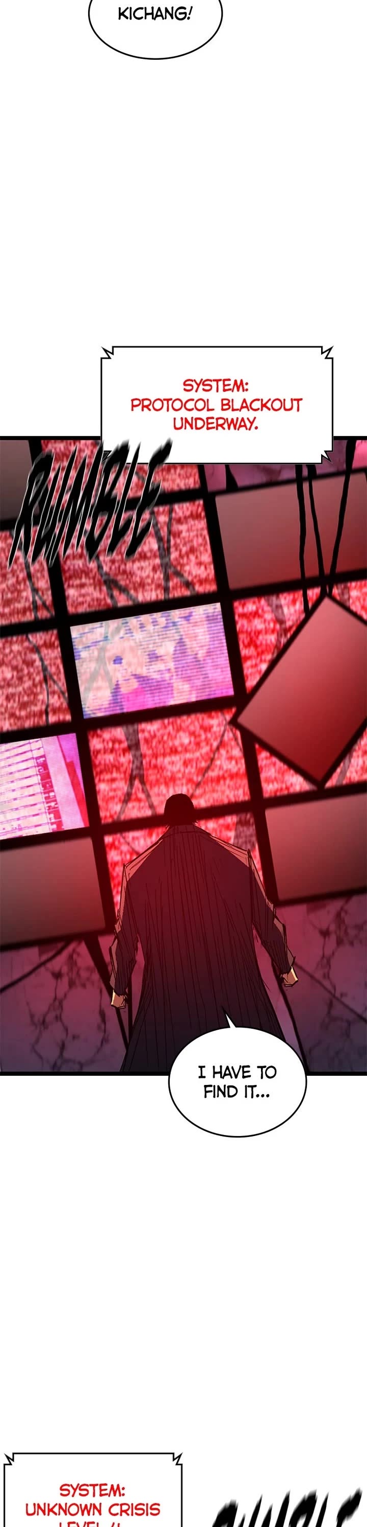 Hanlim Gym chapter 245 page 34