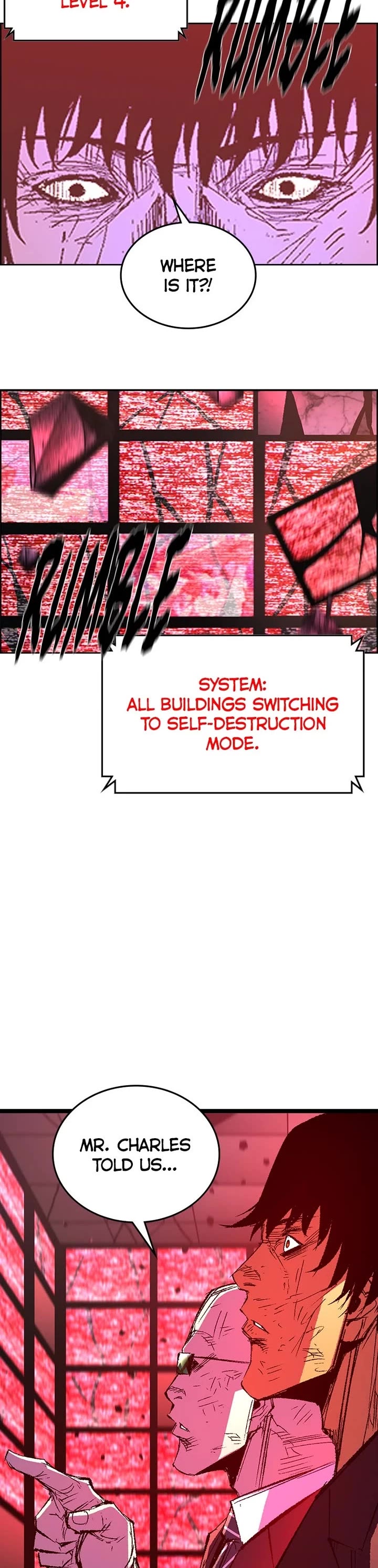 Hanlim Gym chapter 245 page 35