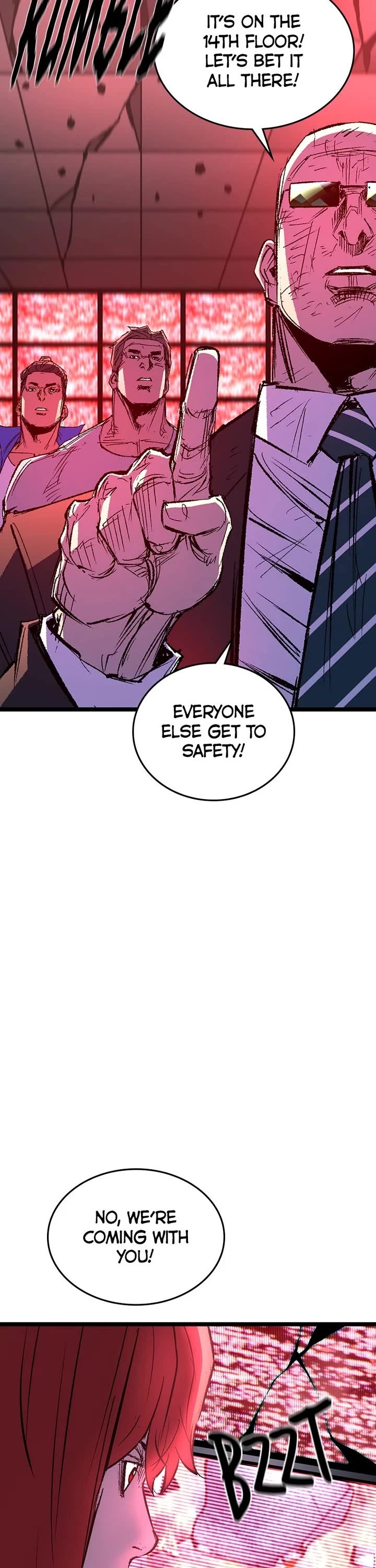 Hanlim Gym chapter 245 page 37